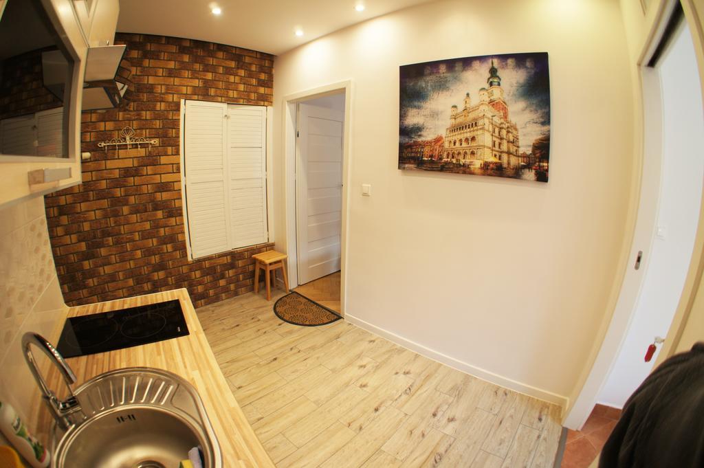 Apartament Poznan Jezyce Εξωτερικό φωτογραφία