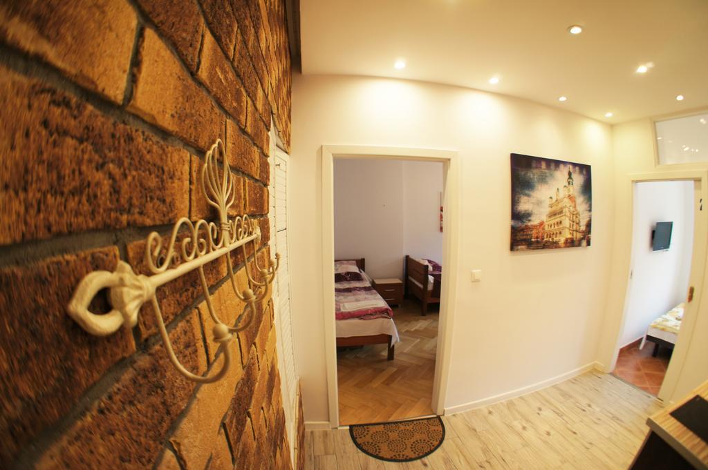 Apartament Poznan Jezyce Εξωτερικό φωτογραφία